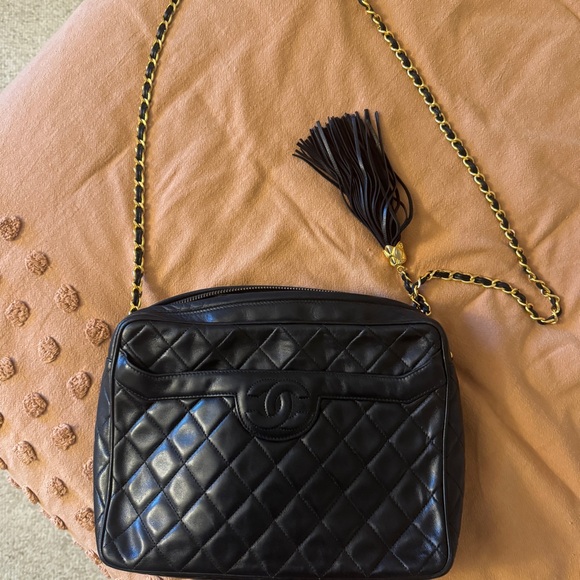 Vintage Chanel Camera camera bag - Picture 10 of 15